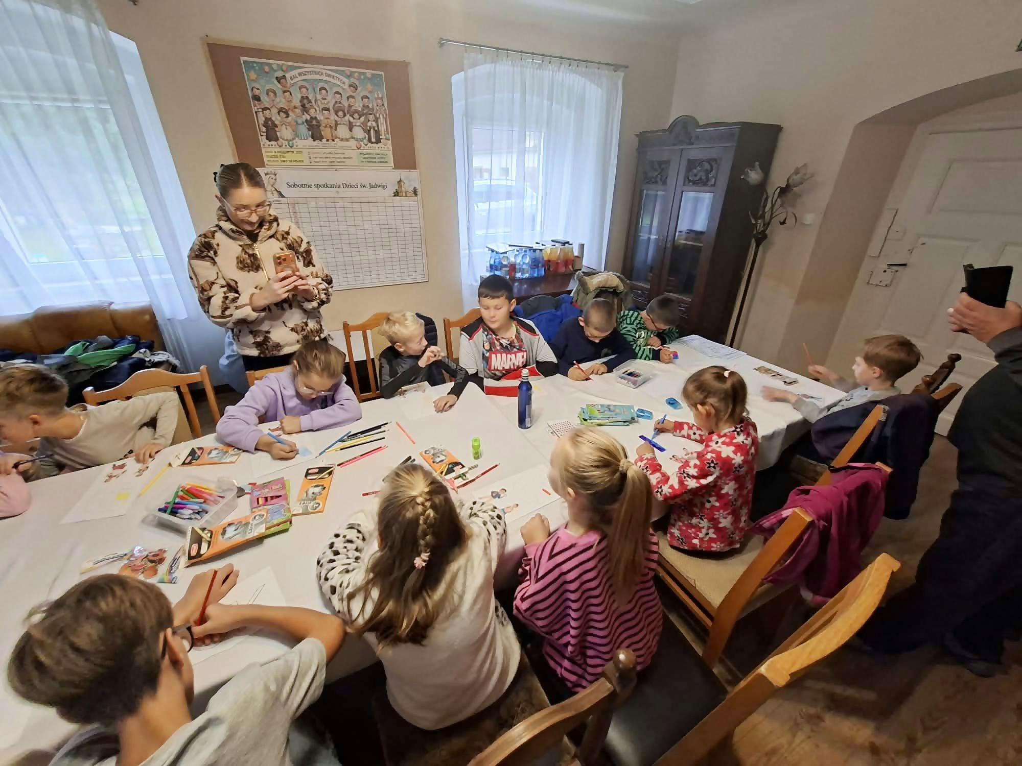 Pierwsze spotkanie Dzieci św. Jadwigi w Karpnikach, 10 października 2026 — zdjęcie 6
