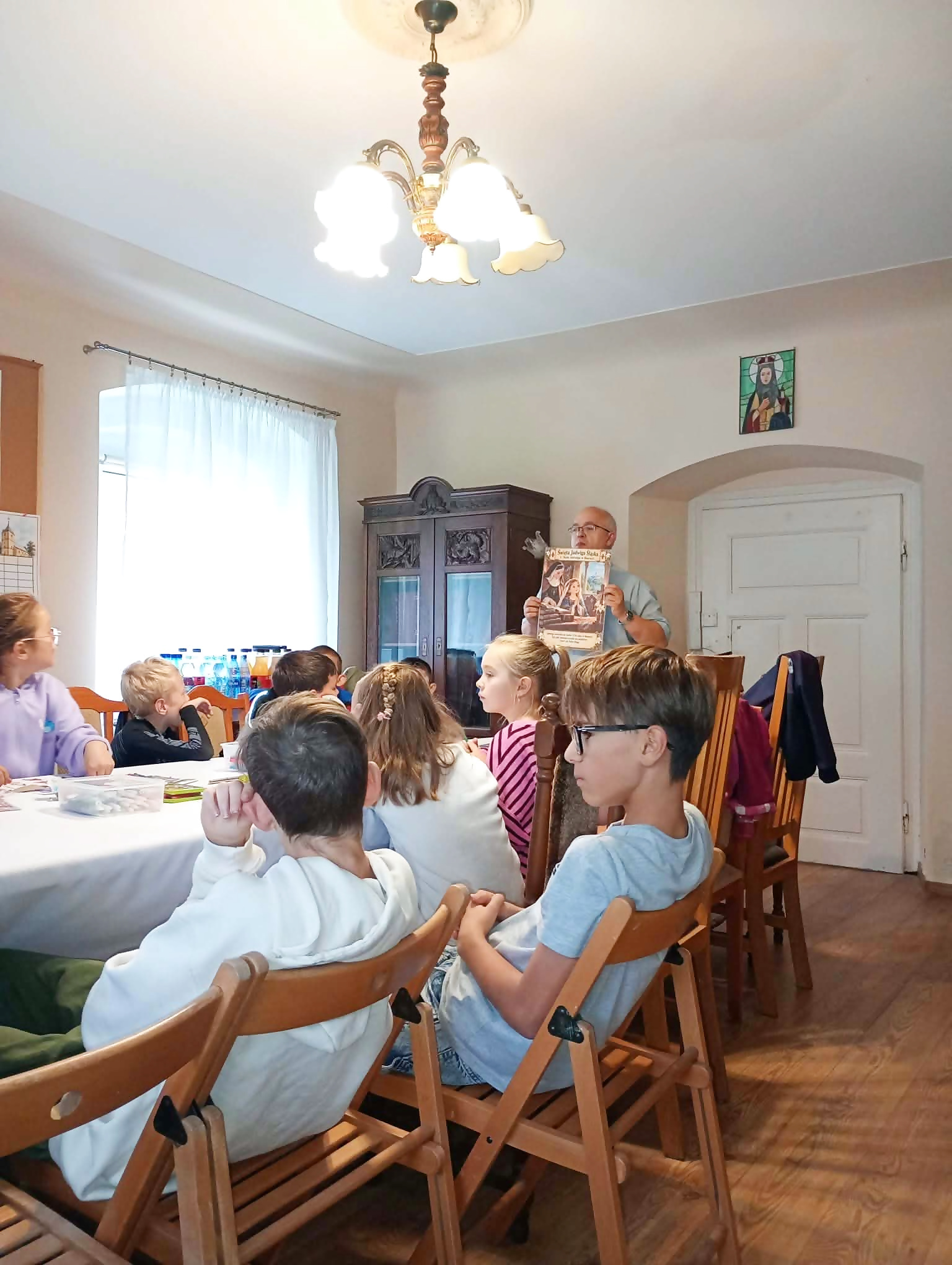 Pierwsze spotkanie Dzieci św. Jadwigi w Karpnikach, 10 października 2026 — zdjęcie 10