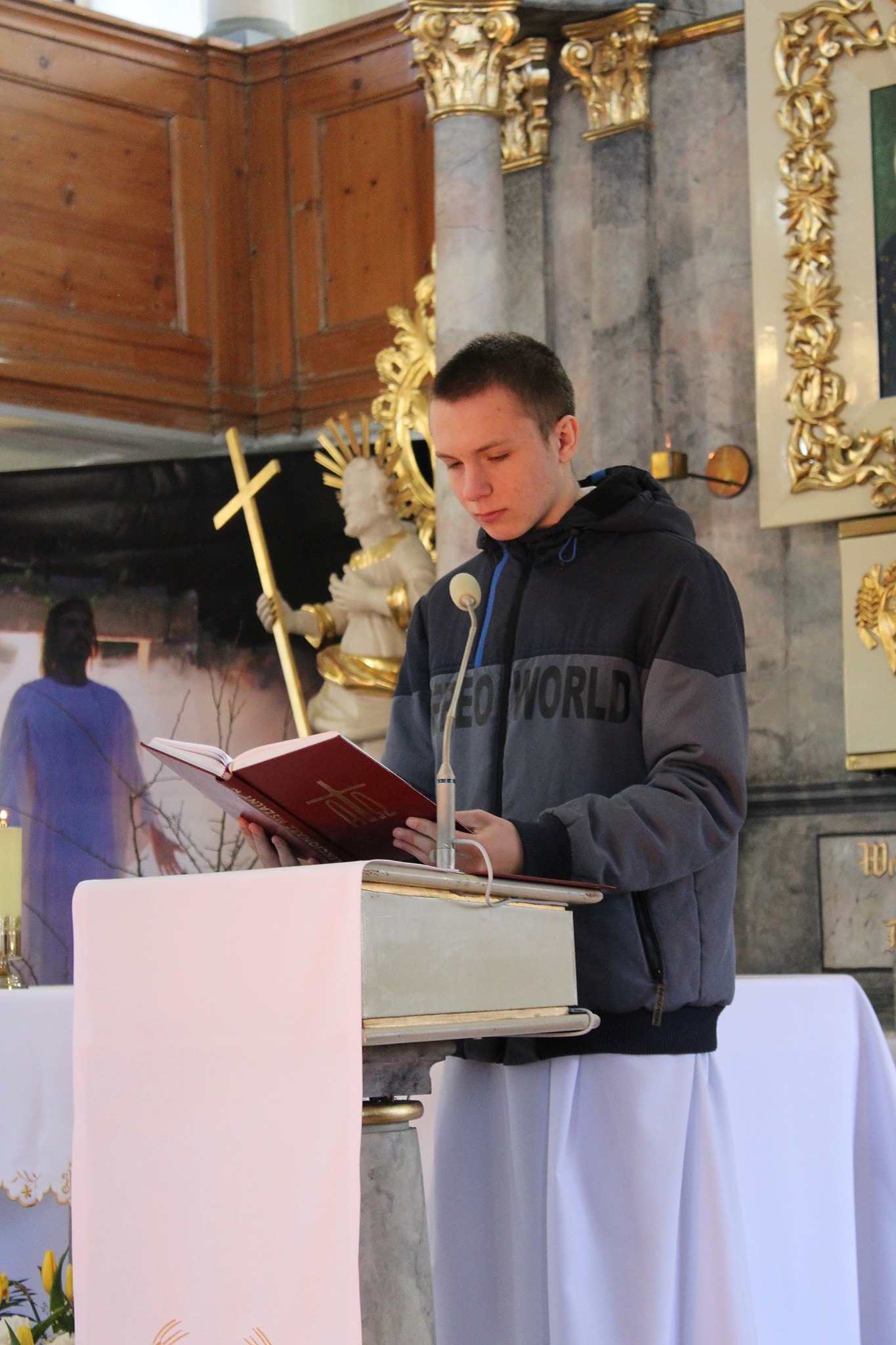 Liturgia słowa