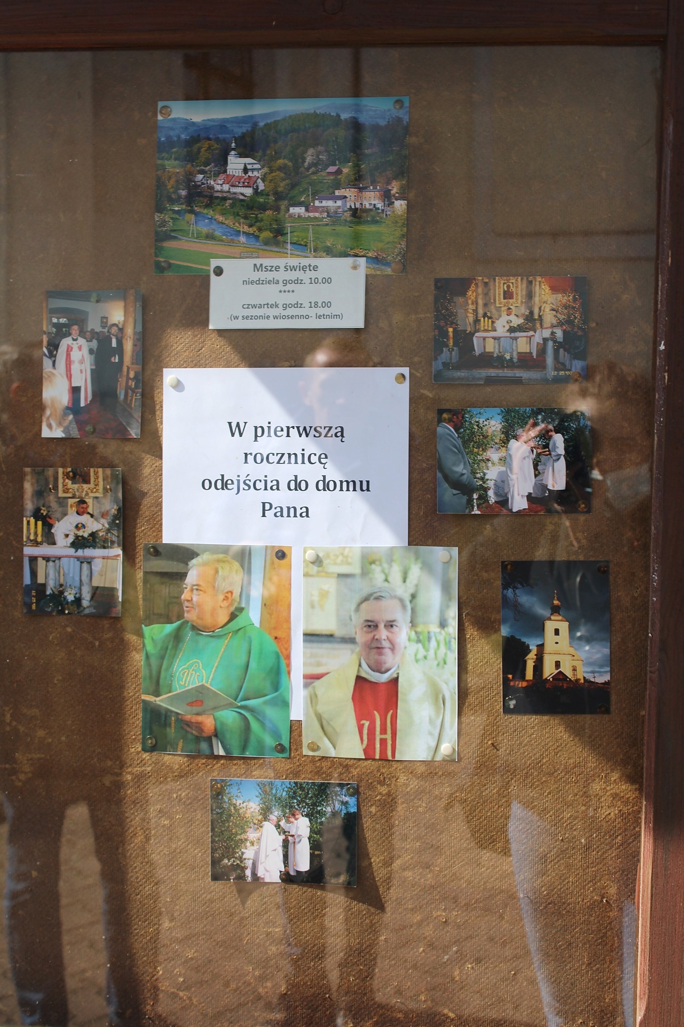 Wystawa poświęcona kapłanowi