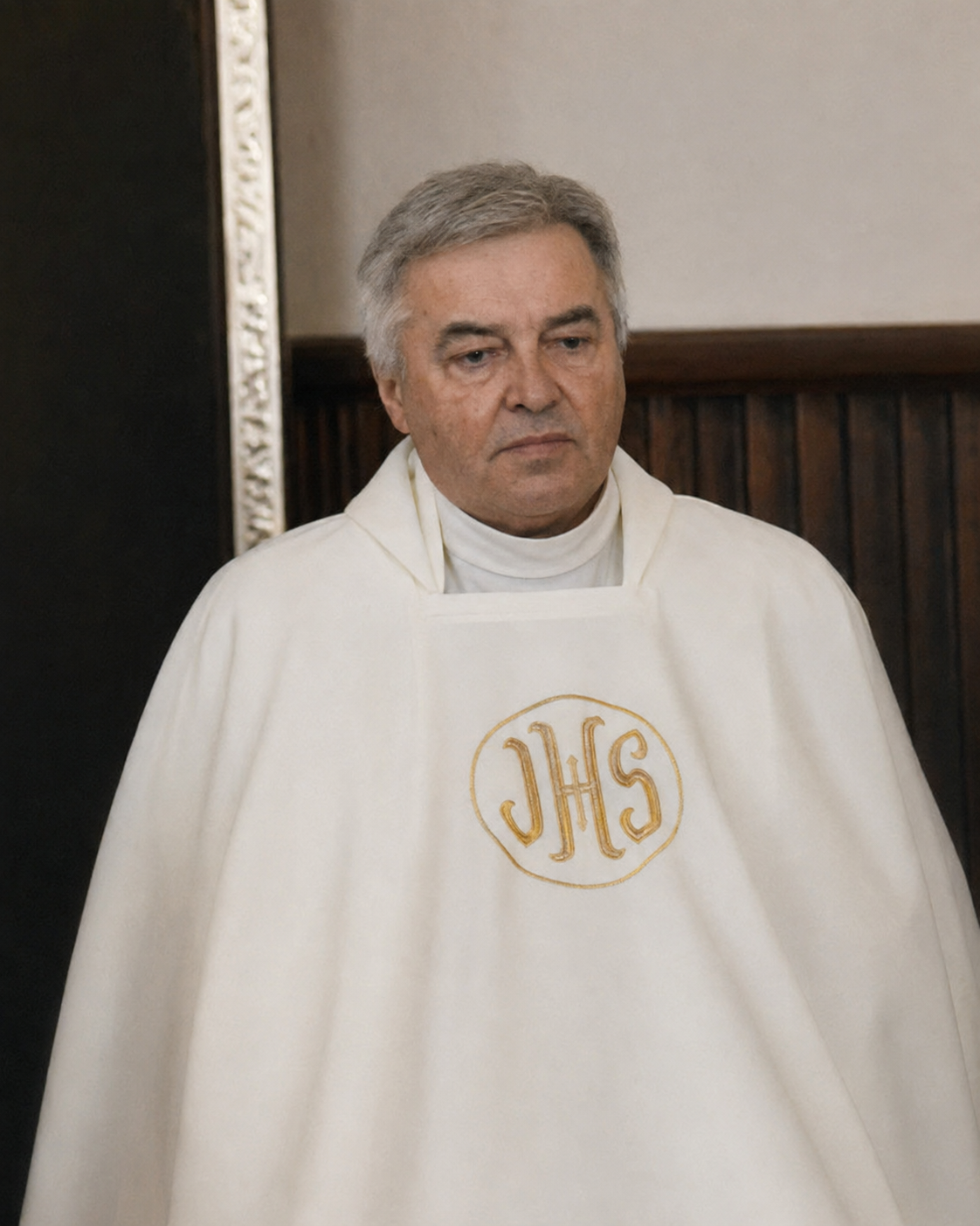 Ks. kanonik Eugeniusz Jacyszyn